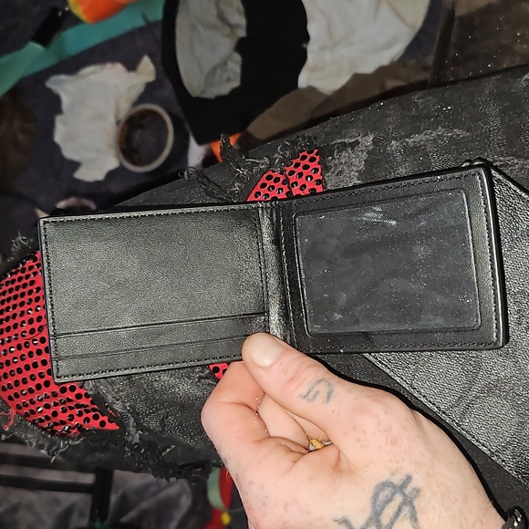 Mens coach wallet with insert - Picture 4 of 4